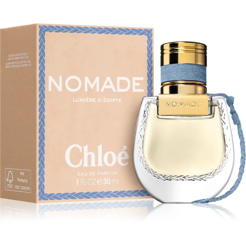 Chloé Nomade Lumiére d´Egypte Eau de Parfum pentru femei 30 ml