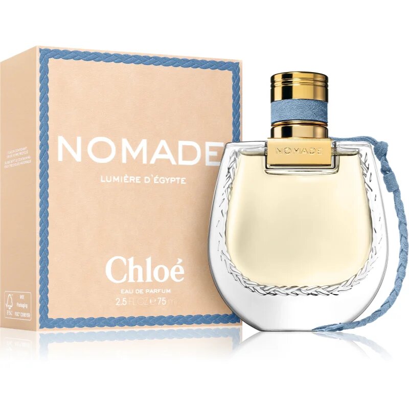 Chloé Nomade Lumiére d´Egypte Eau de Parfum pentru femei 75 ml