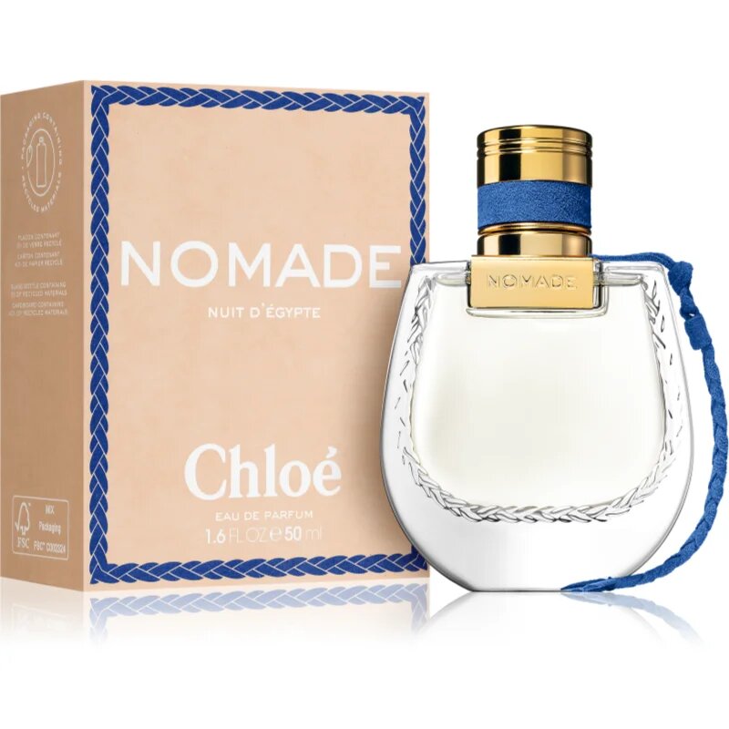 Chloé Nomade Nuit d´Égypte Eau de Parfum pentru femei 50 ml