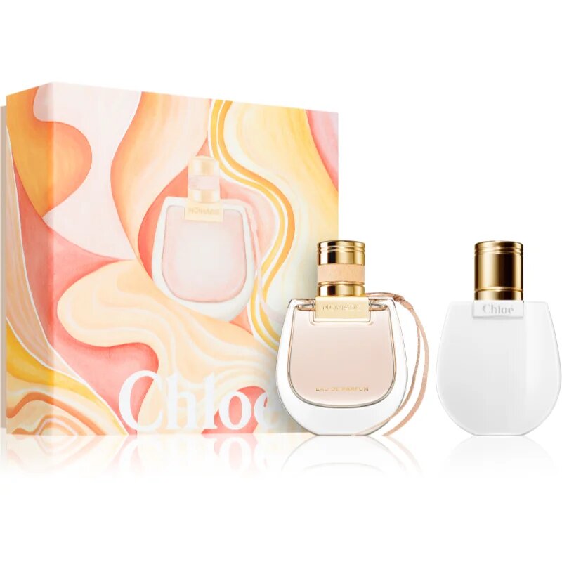 Chloé Nomade set cadou pentru femei