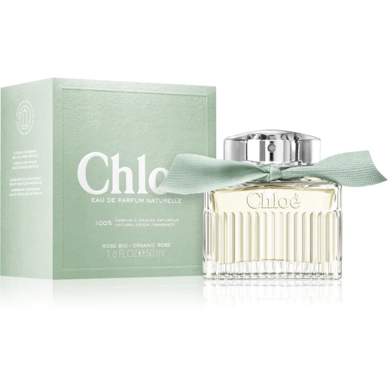 Chloé Rose Naturelle Eau de Parfum pentru femei 50 ml