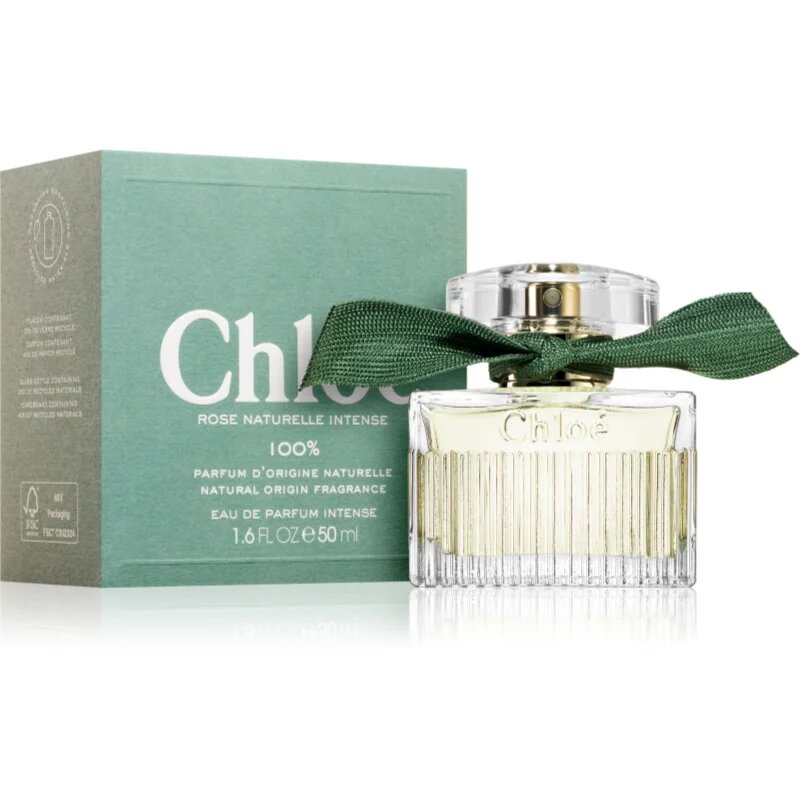 Chloé Rose Naturelle Intense Eau de Parfum pentru femei 50 ml