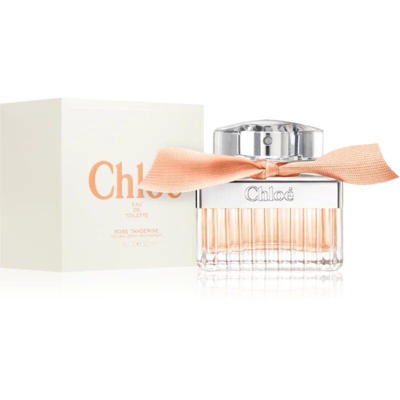 Chloé Rose Tangerine Eau de Toilette pentru femei 30 ml