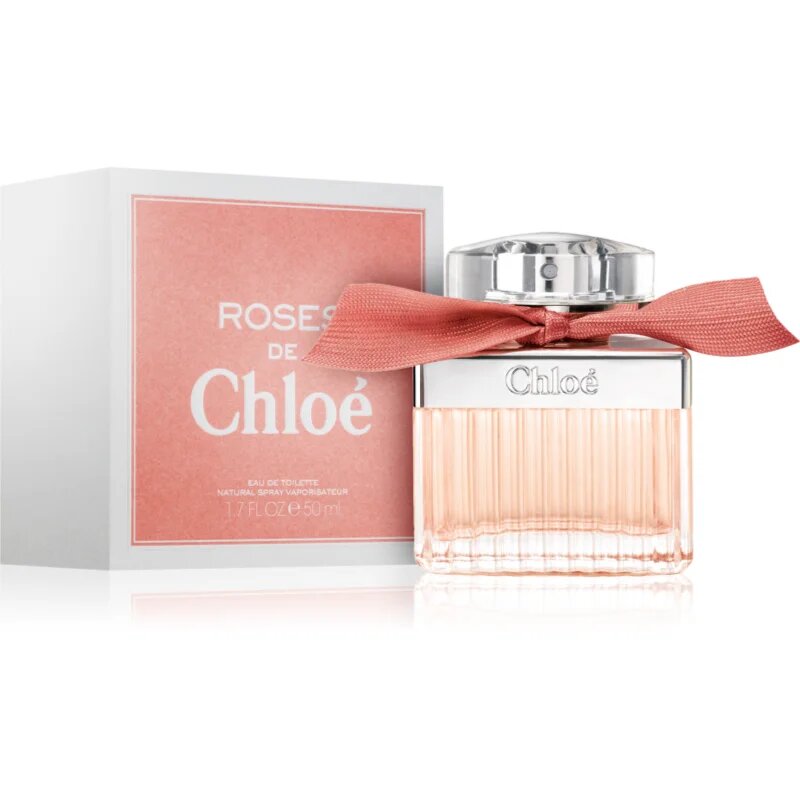 Chloé Roses de Eau de Toilette pentru femei 50 ml