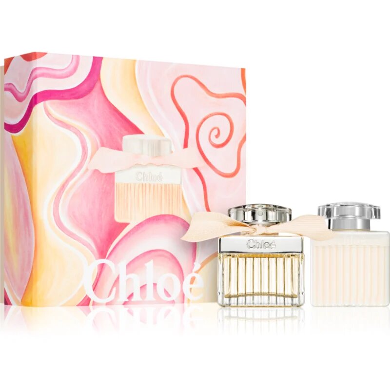 Chloé set cadou pentru femei