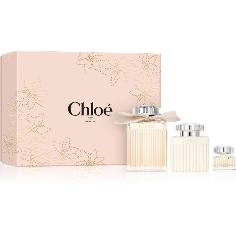 Chloé set cadou pentru femei