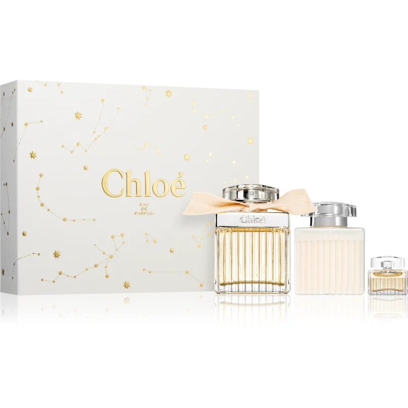 Chloé Set set cadou pentru femei