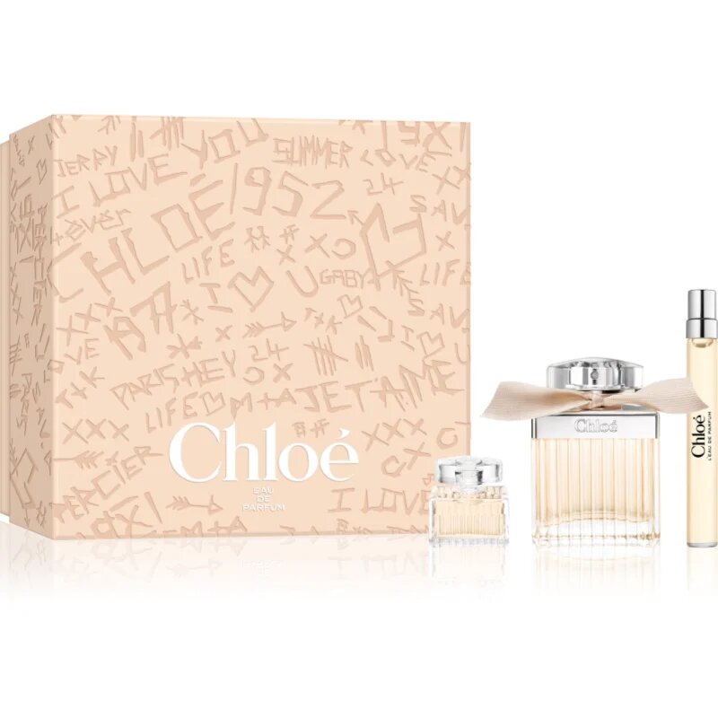 Chloé Set set cadou pentru femei