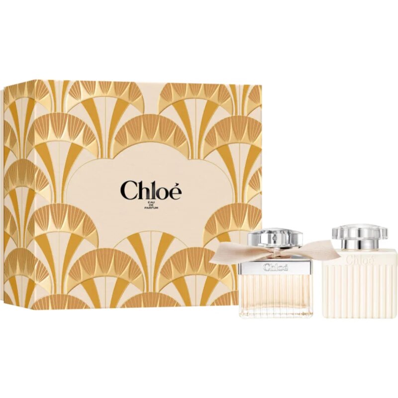 Chloé Set set cadou pentru femei