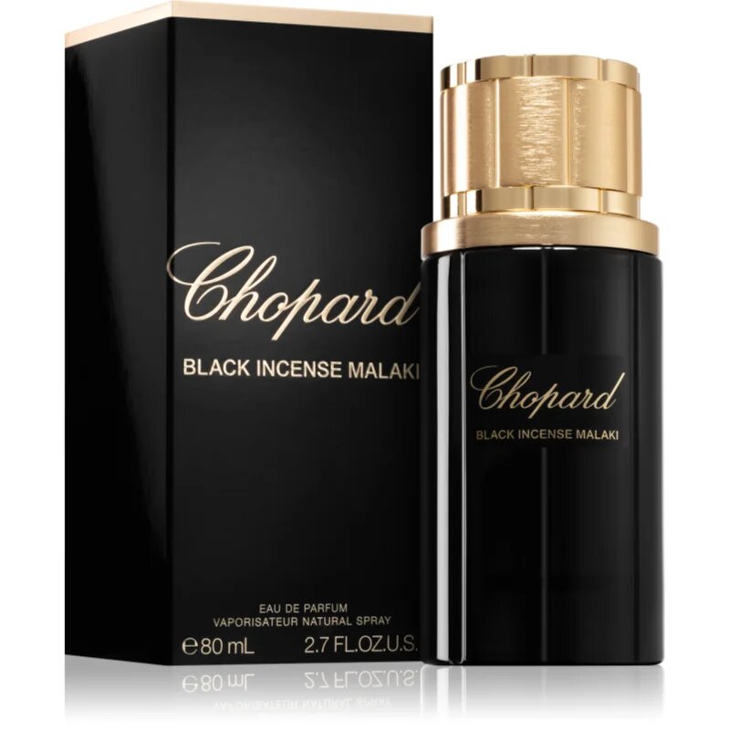 Chopard Black Incense Malaki Eau de Parfum unisex 80 ml