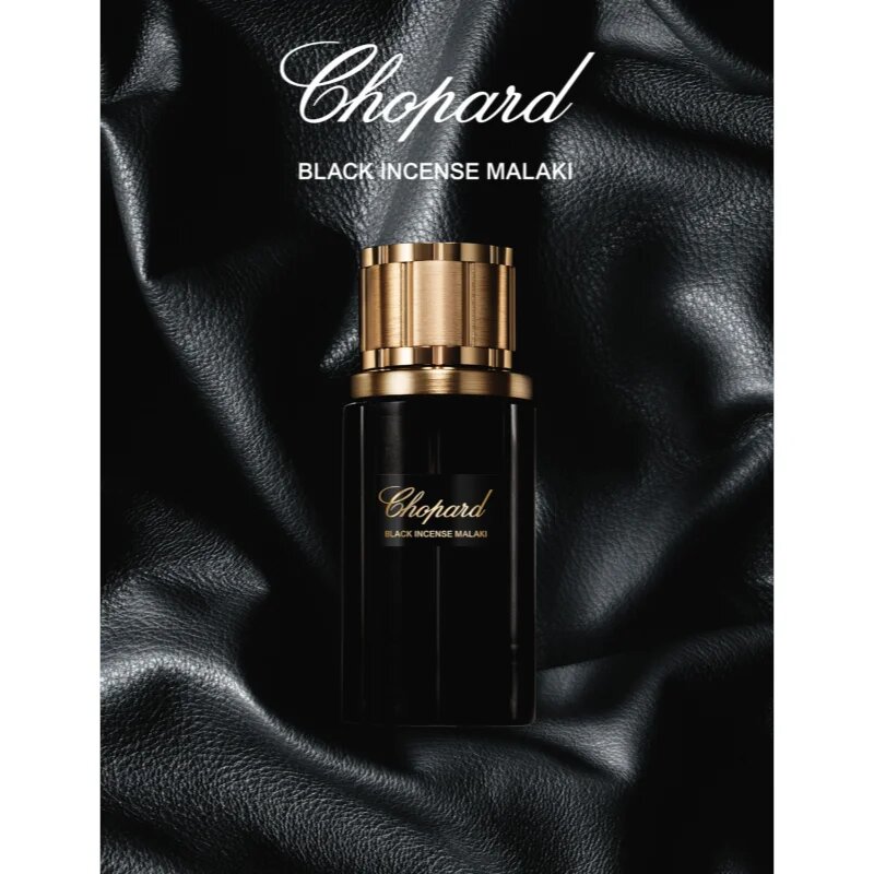 Chopard Black Incense Malaki Eau de Parfum unisex 80 ml