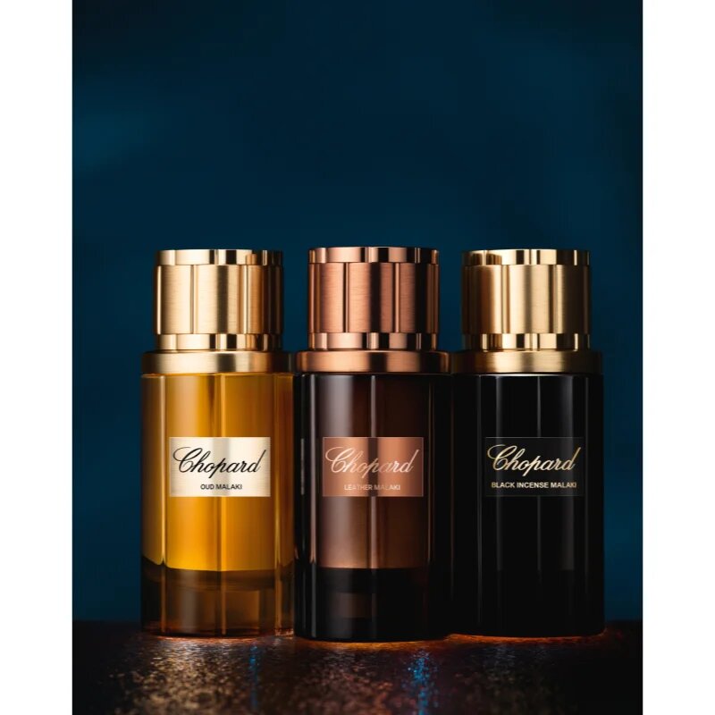 Chopard Black Incense Malaki Eau de Parfum unisex 80 ml