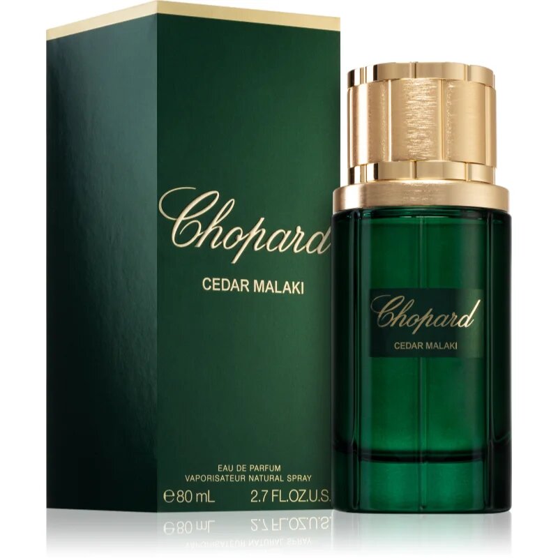 Chopard Cedar Malaki Eau de Parfum pentru bărbați 80 ml