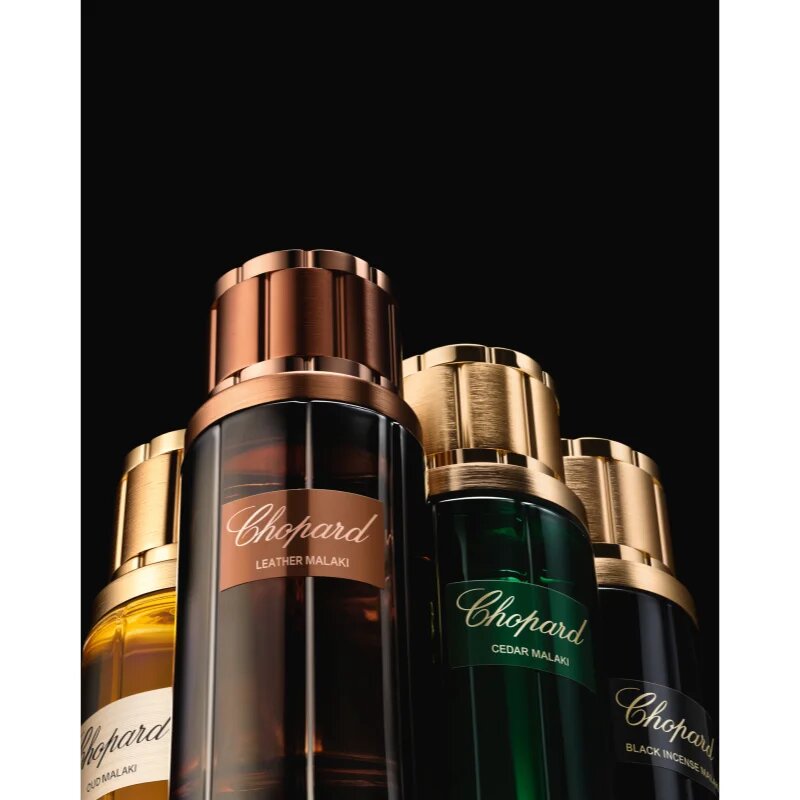 Chopard Cedar Malaki Eau de Parfum pentru bărbați 80 ml