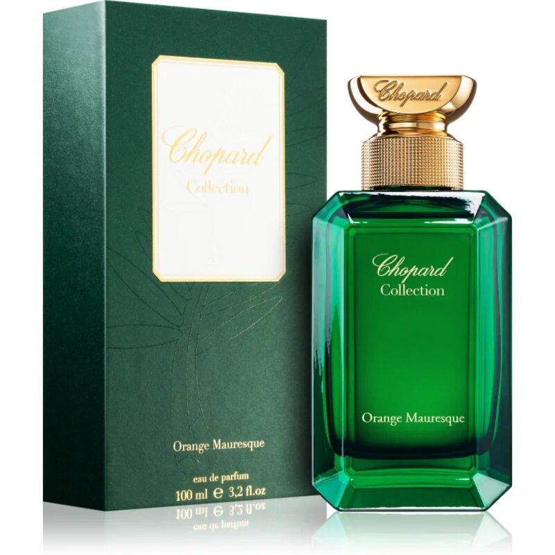 Chopard Gardens of Paradise Orange Mauresque Eau de Parfum unisex 100 ml