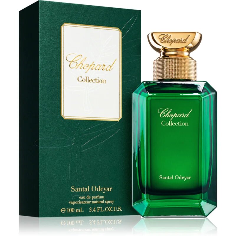 Chopard Gardens of Paradise Santal Odeyar Eau de Parfum unisex 100 ml
