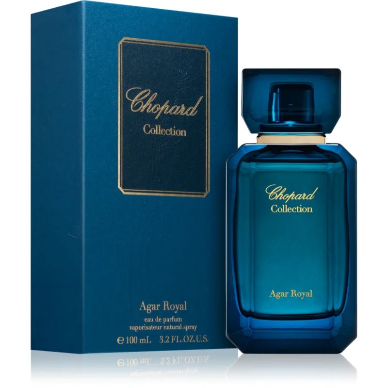 Chopard Gardens of the Kings Agar Royal Eau de Parfum unisex 100 ml