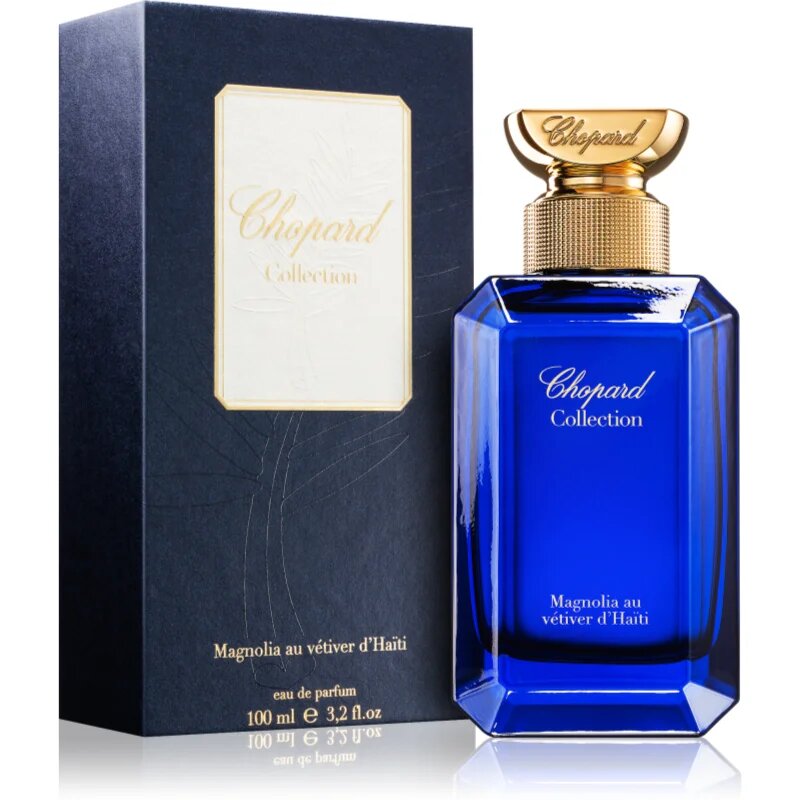 Chopard Gardens of the Tropics Magnolia au Vetiver du Haiti Eau de Parfum unisex 100 ml