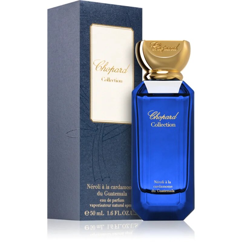 Chopard Gardens of the Tropics Néroli à la cardamome du Guatemala Eau de Parfum unisex 50 ml