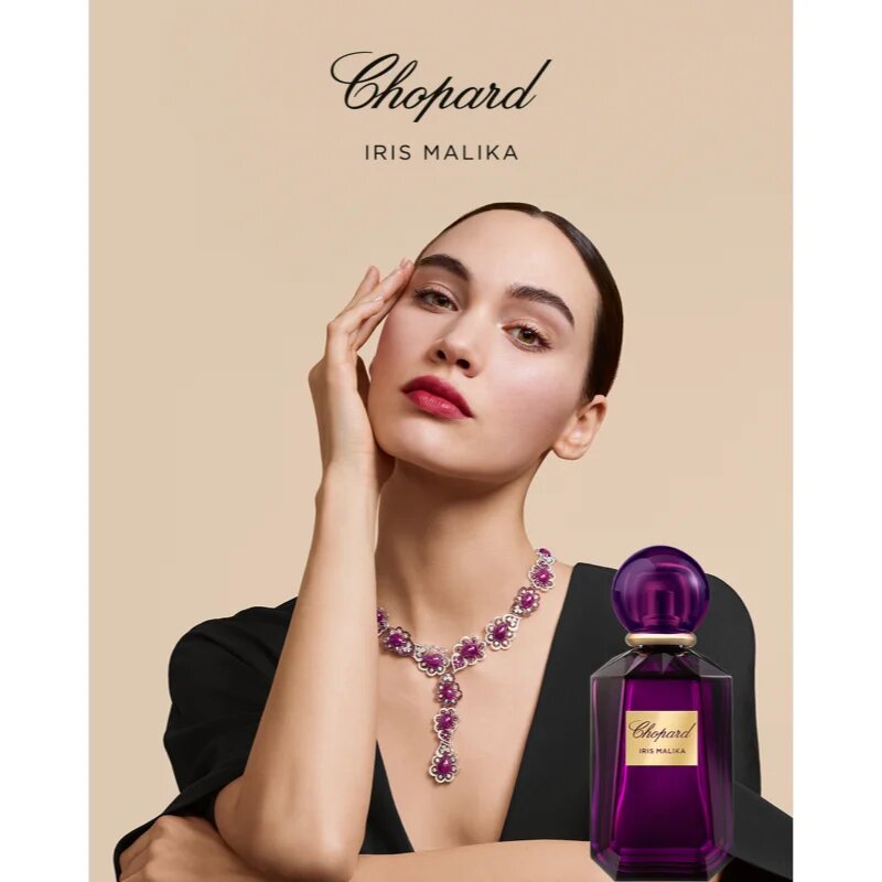 Chopard Iris Malika Eau de Parfum pentru femei 100 ml