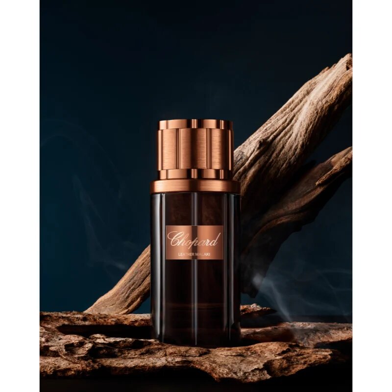 Chopard Leather Malaki Eau de Parfum pentru bărbați 80 ml
