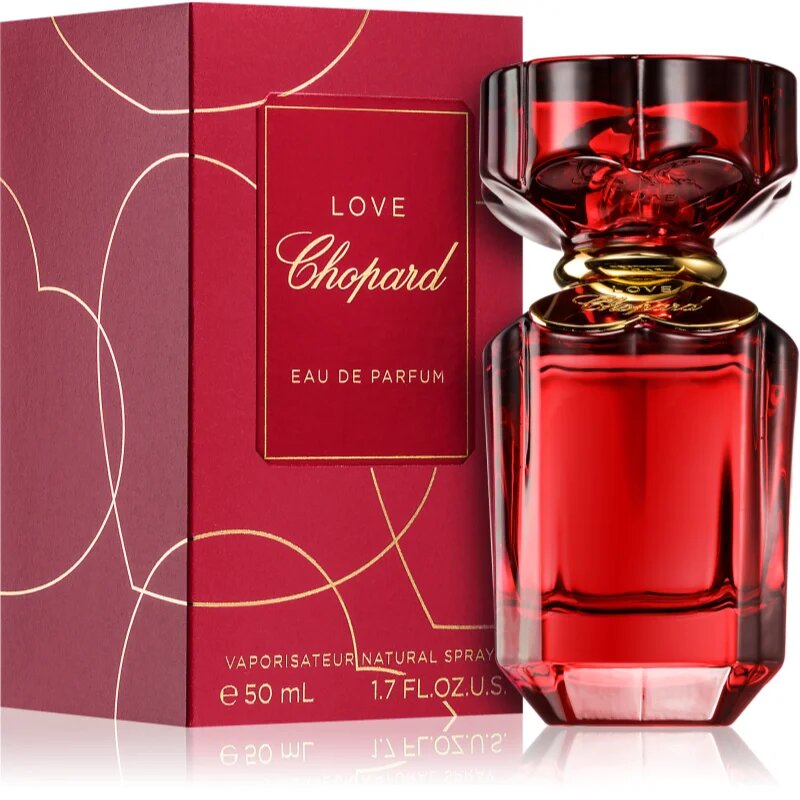 Chopard Love Eau de Parfum pentru femei 50 ml