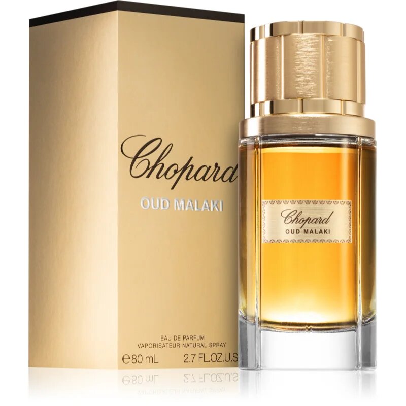 Chopard Oud Malaki Eau de Parfum pentru bărbați 80 ml