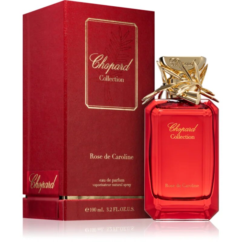 Chopard Rose de Caroline Eau de Parfum pentru femei 100 ml