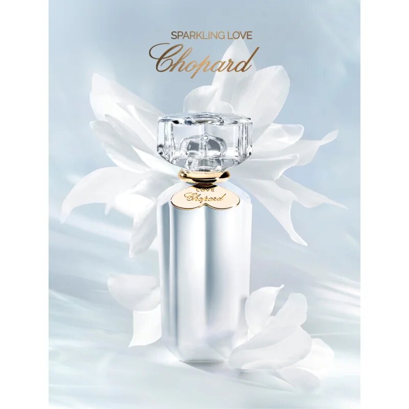 Chopard Sparkling Love Eau de Parfum pentru femei 50 ml