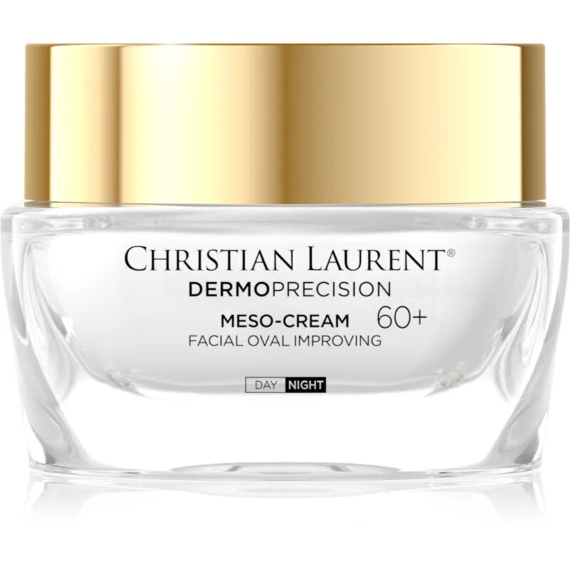 Christian Laurent Dermo 60+ Cream-serum lift crema de fata pentru fermitate 50 ml