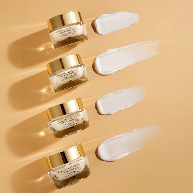 Christian Laurent Dermoprecision Meso-Cream crema de fata cu terapie cu micro-ace 70+ 50 ml