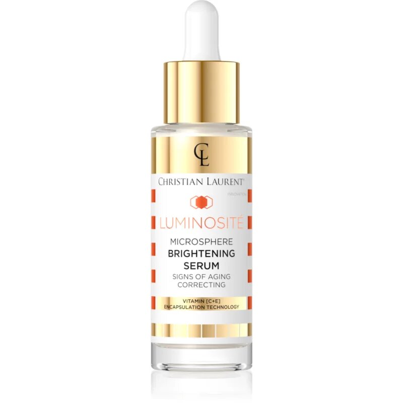 Christian Laurent Luminosité Brightening Serum ser cu efect iluminator 30 ml