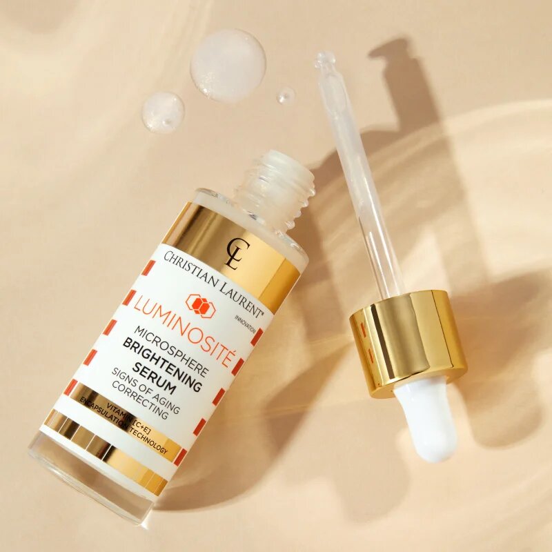 Christian Laurent Luminosité Brightening Serum ser cu efect iluminator 30 ml