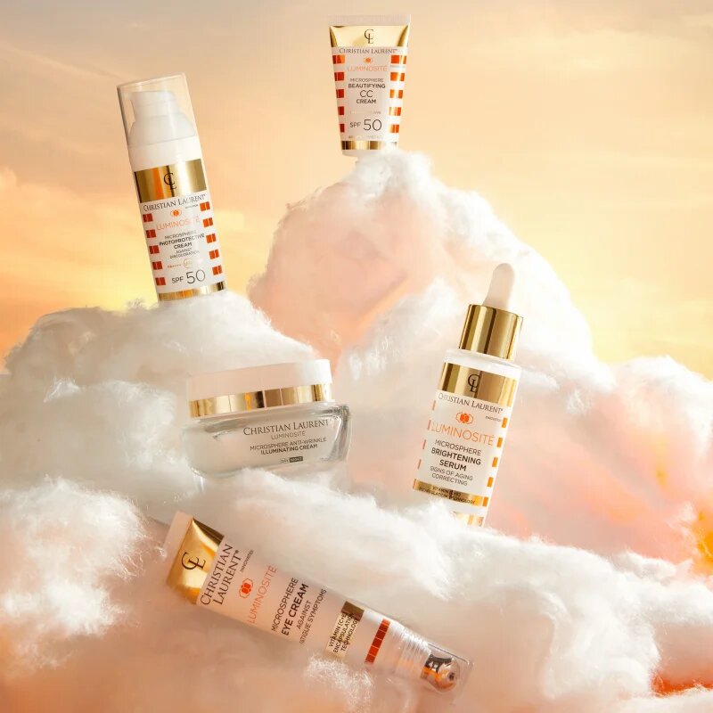 Christian Laurent Luminosité Brightening Serum ser cu efect iluminator 30 ml