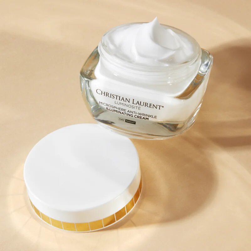 Christian Laurent Luminosité Illuminating Cream crema iluminatoare cu vitamina C 50 ml