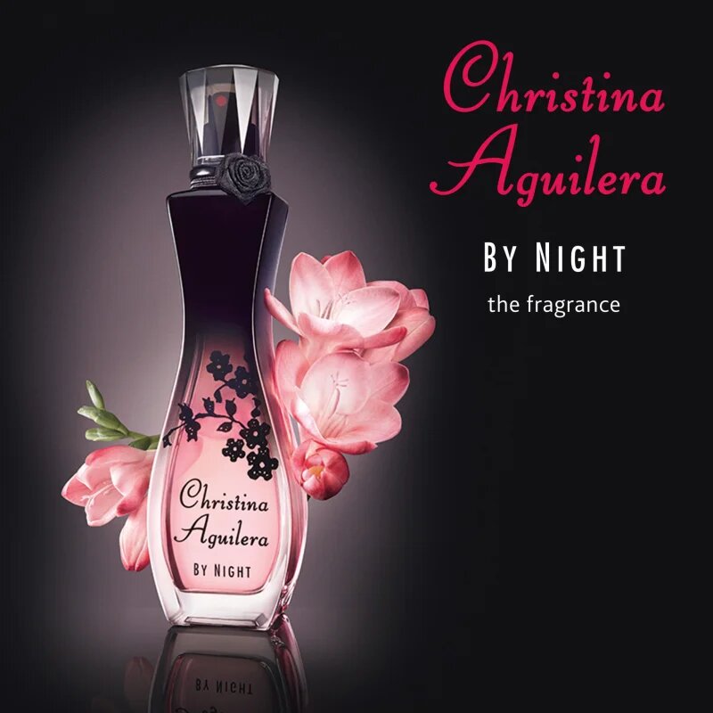 Christina Aguilera By Night Eau de Parfum pentru femei 50 ml