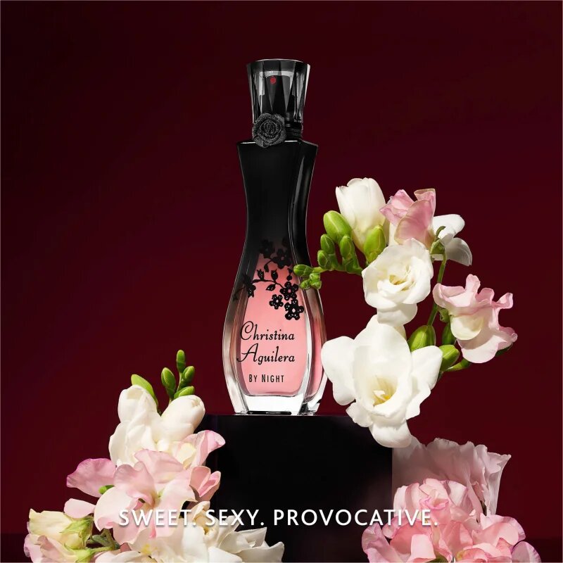 Christina Aguilera By Night Eau de Parfum pentru femei 50 ml