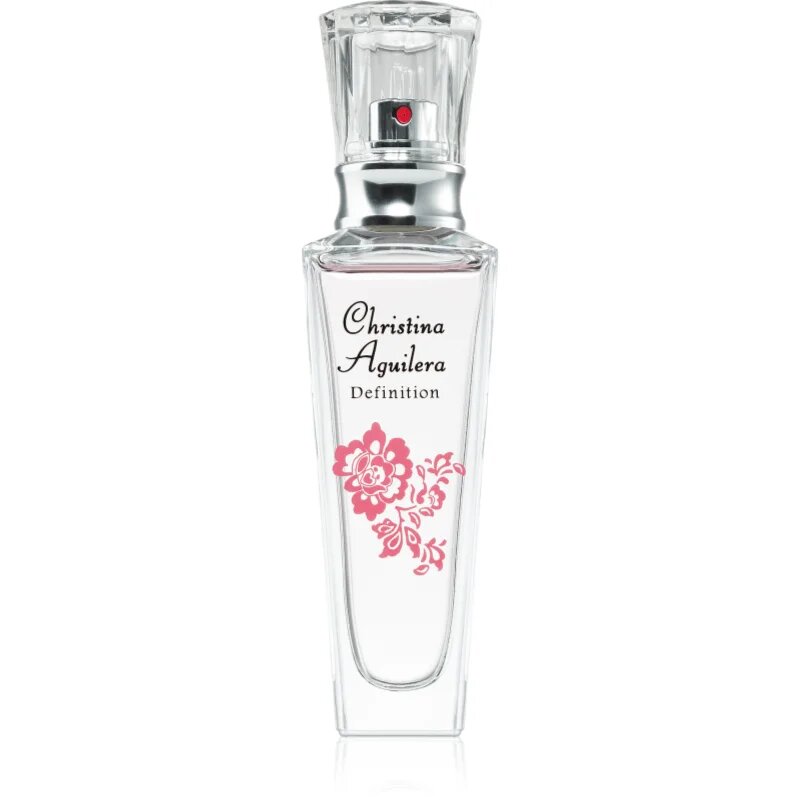 Christina Aguilera Definition Eau de Parfum pentru femei 30 ml