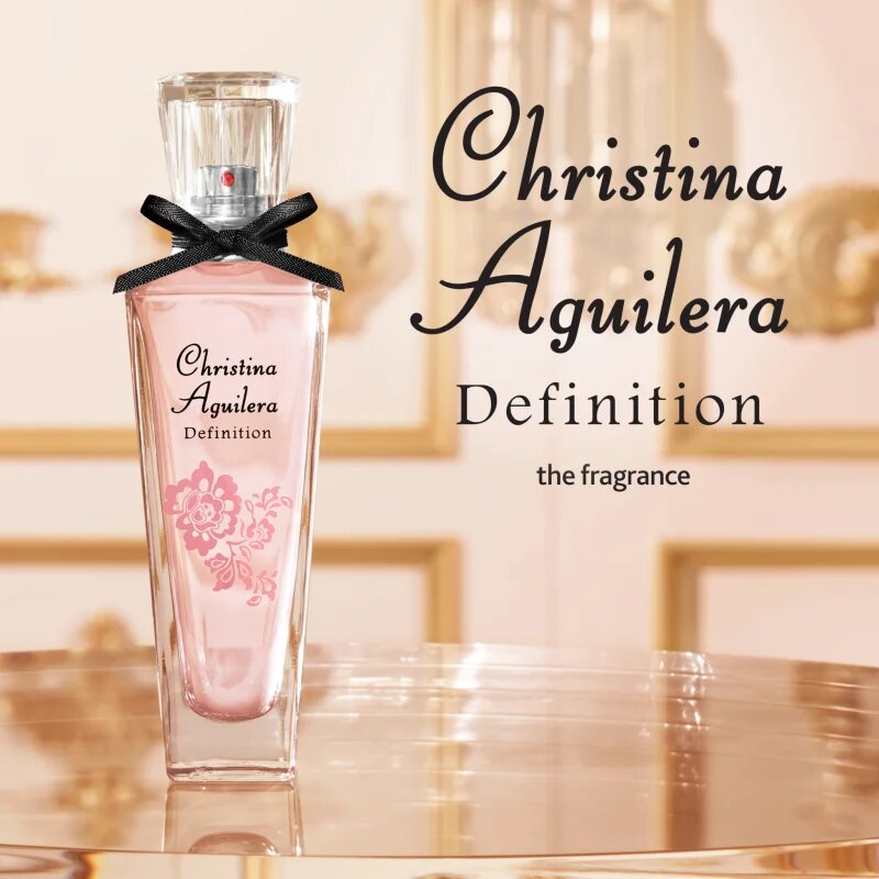 Christina Aguilera Definition Eau de Parfum pentru femei 30 ml