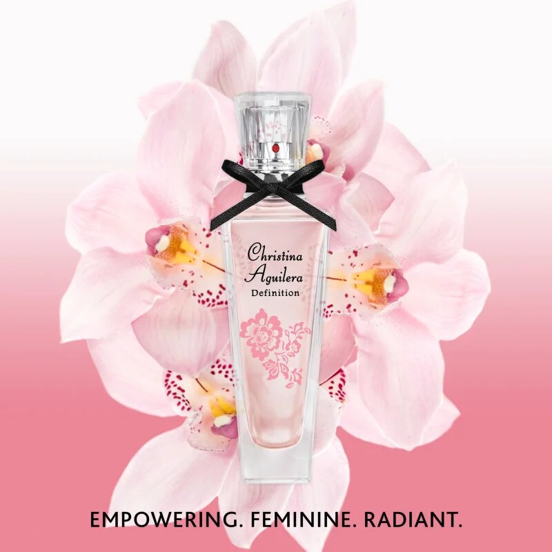 Christina Aguilera Definition Eau de Parfum pentru femei 30 ml