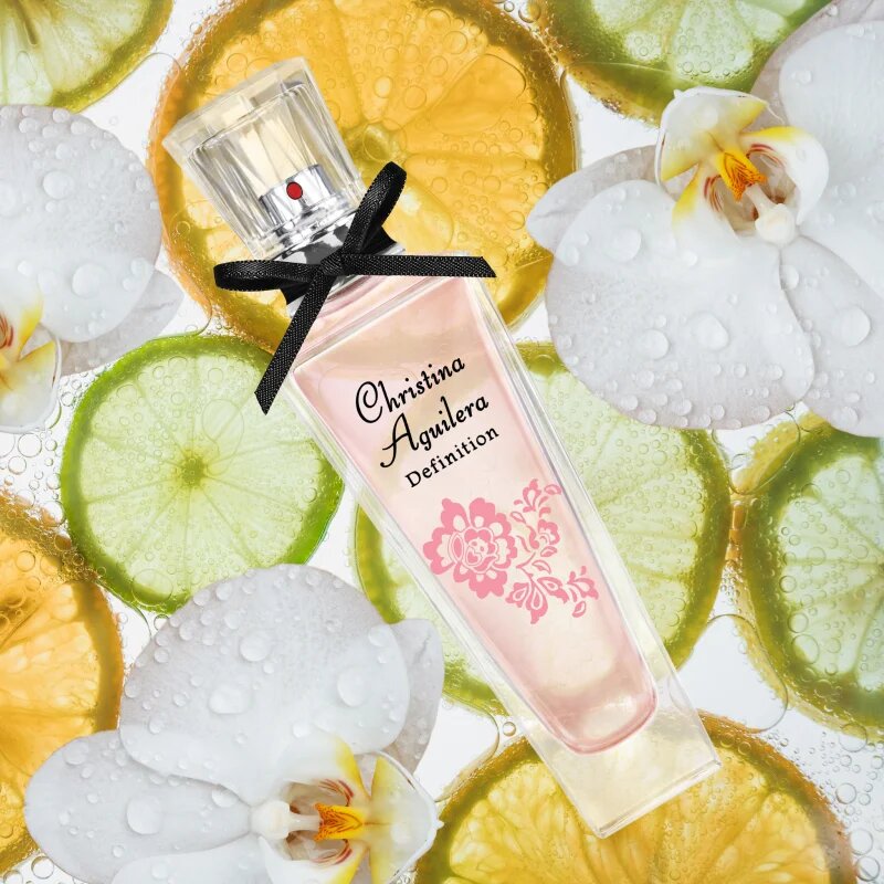 Christina Aguilera Definition Eau de Parfum pentru femei 30 ml