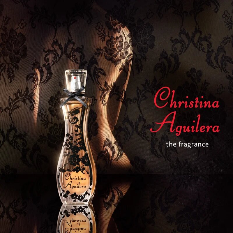Christina Aguilera Eau de Parfum pentru femei 30 ml