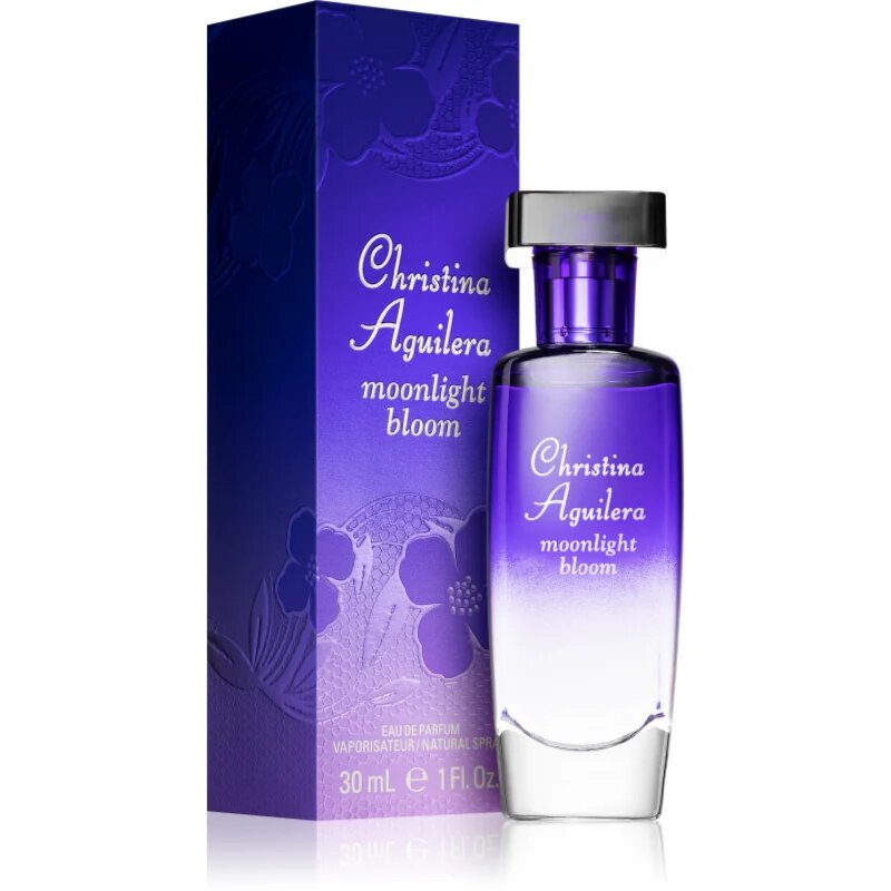 Christina Aguilera Moonlight Bloom Eau de Parfum pentru femei 30 ml