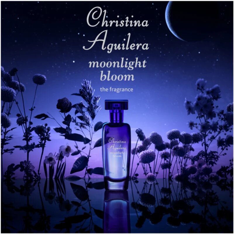 Christina Aguilera Moonlight Bloom Eau de Parfum pentru femei 30 ml