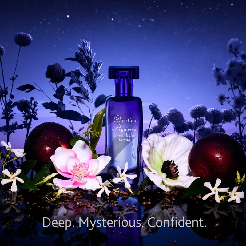 Christina Aguilera Moonlight Bloom Eau de Parfum pentru femei 30 ml