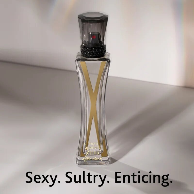 Christina Aguilera Xtina After Dark Eau de Parfum pentru femei 15 ml
