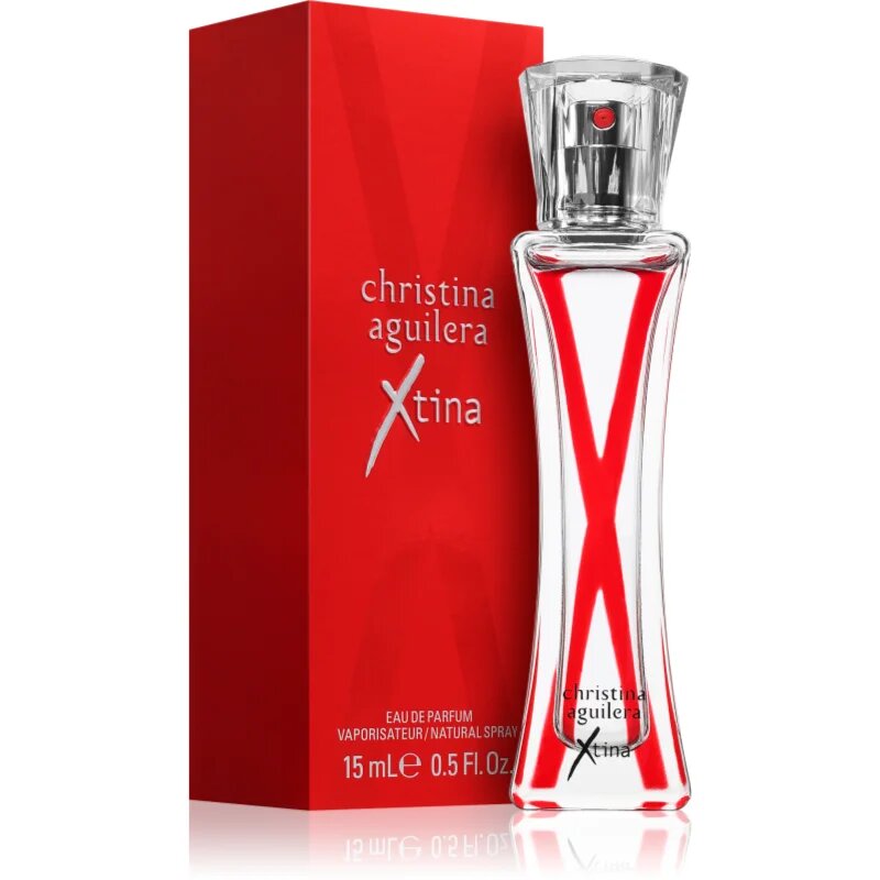Christina Aguilera Xtina Eau de Parfum pentru femei 15 ml
