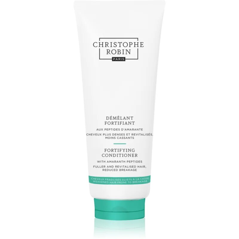 Christophe Robin Fortifying Conditioner balsam hranitor impotriva caderii parului 200 ml