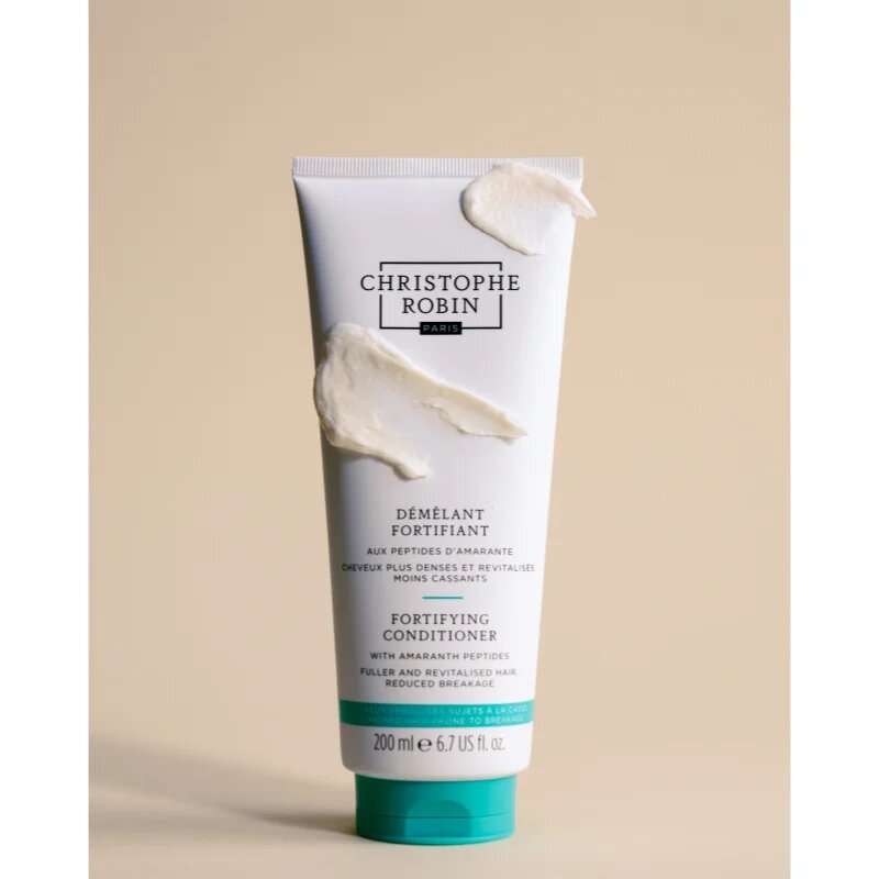 Christophe Robin Fortifying Conditioner balsam hranitor impotriva caderii parului 200 ml