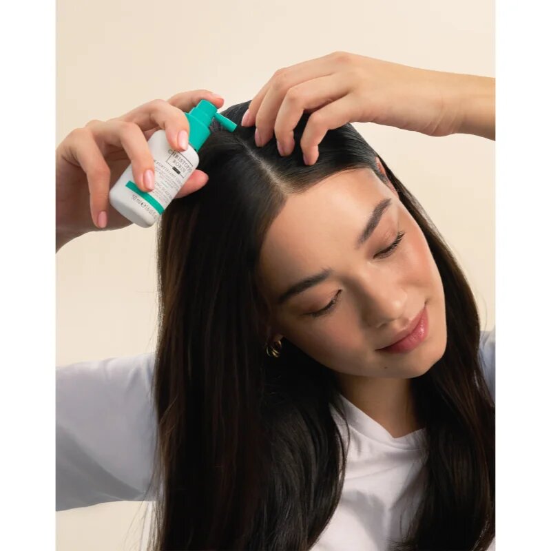 Christophe Robin Fortifying Scalp Serum ser fortifiant pentru par si scalp 50 ml